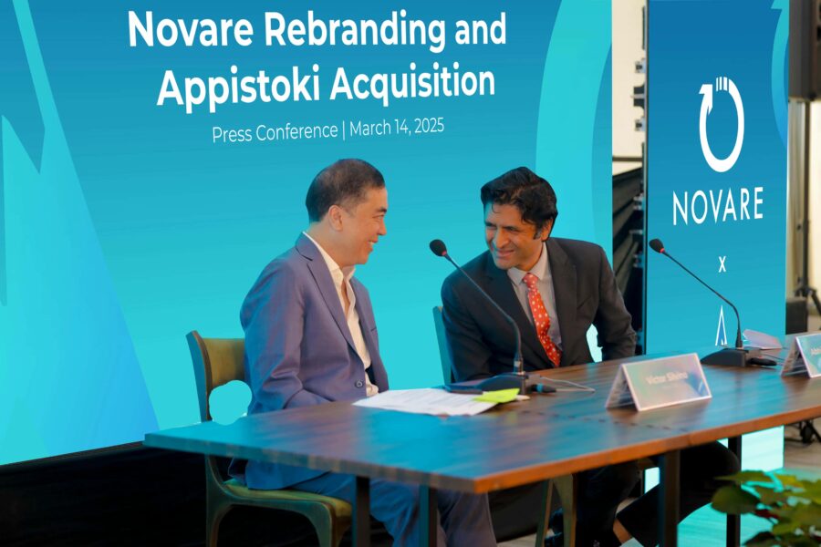 NOVARE NOVARE and APPISTOKI