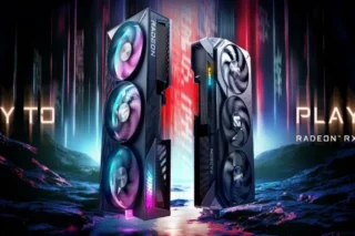 GIGABYTE AMD Radeon RX 9070
