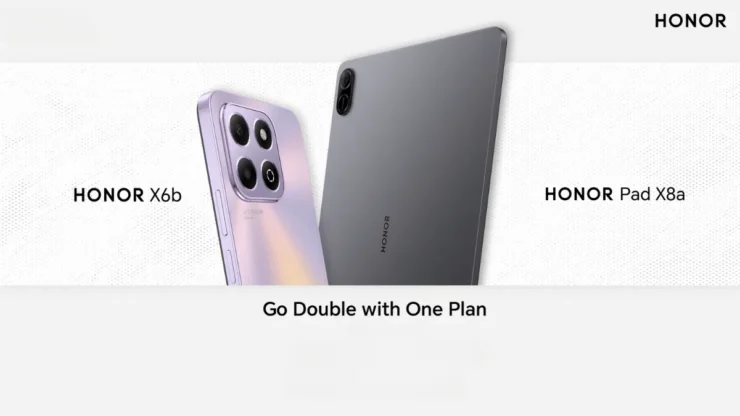 HONOR Two Devices in One Plan img