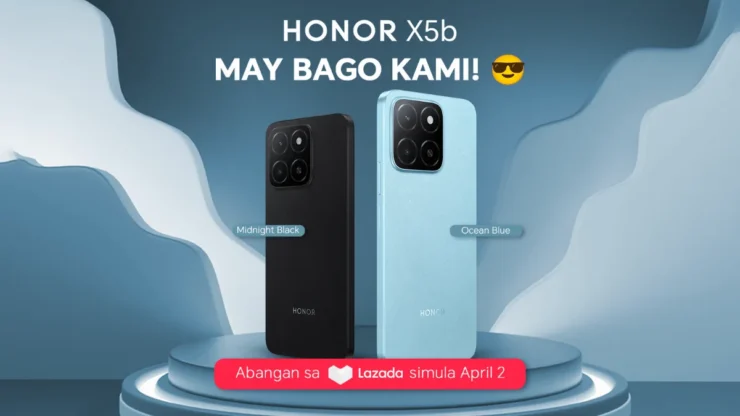 HONOR X5b april 2 img
