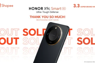 Honor X9c Smart 5G Sold Out PR