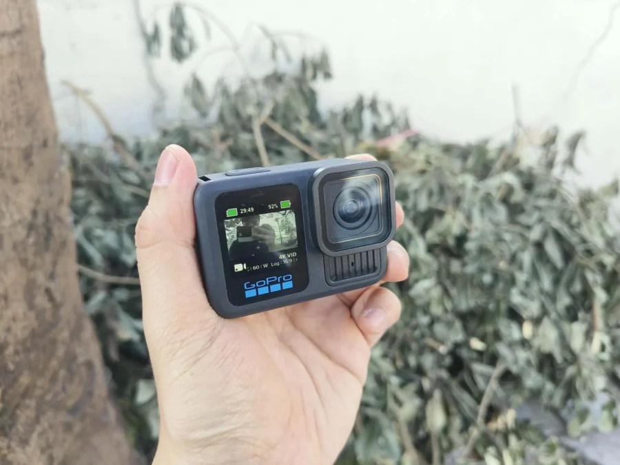 GoPro hero 13 Black Design