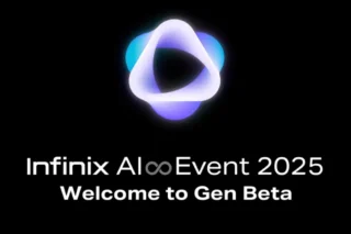 Infinix AI Event 2025 Gen Beta img
