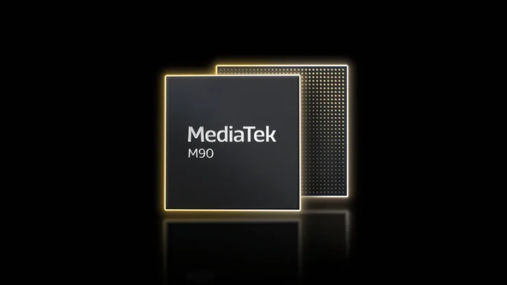MediaTek M90 MWC 2025 img