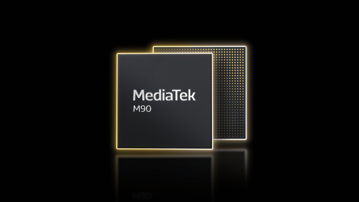 MediaTek MediaTek M90 MWC 2025 img