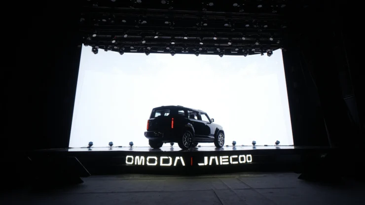 OMODA