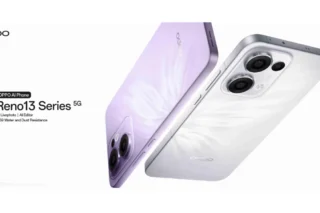 OPPO Reno13 Series 5G Smart AI Linkboost 2.0 img