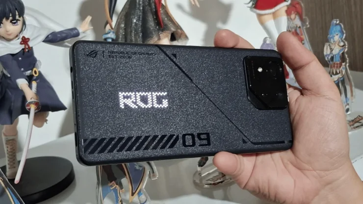 ROG Phone 9 FE