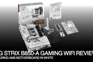 ROG STRIX B850-A