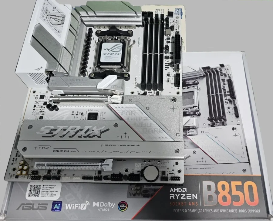 STRIX B850-A