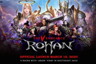 ROHAN THE VENGEANCE OFFICIAL LAUNCH IMG