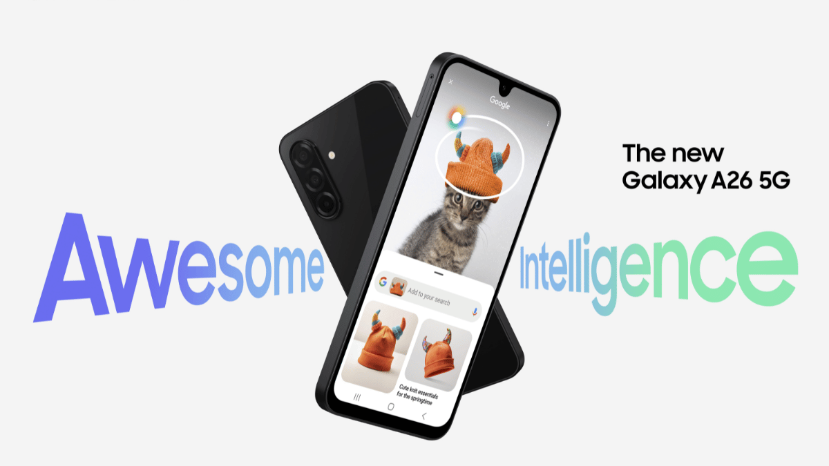 Galaxy A26 5G Galaxy A26 5G