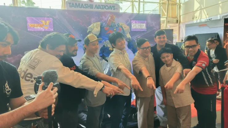 Tamashii Nations