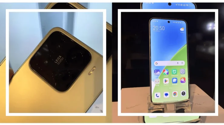 Xiaomi 15