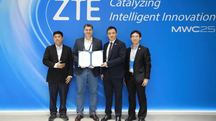 ZTE