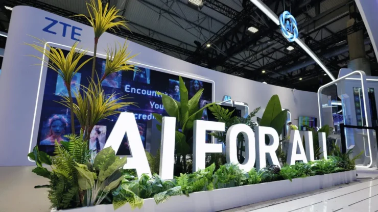 ZTE