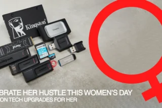 Kingston Women's Day