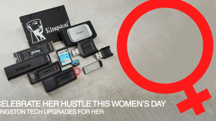 Kingston Women's Day