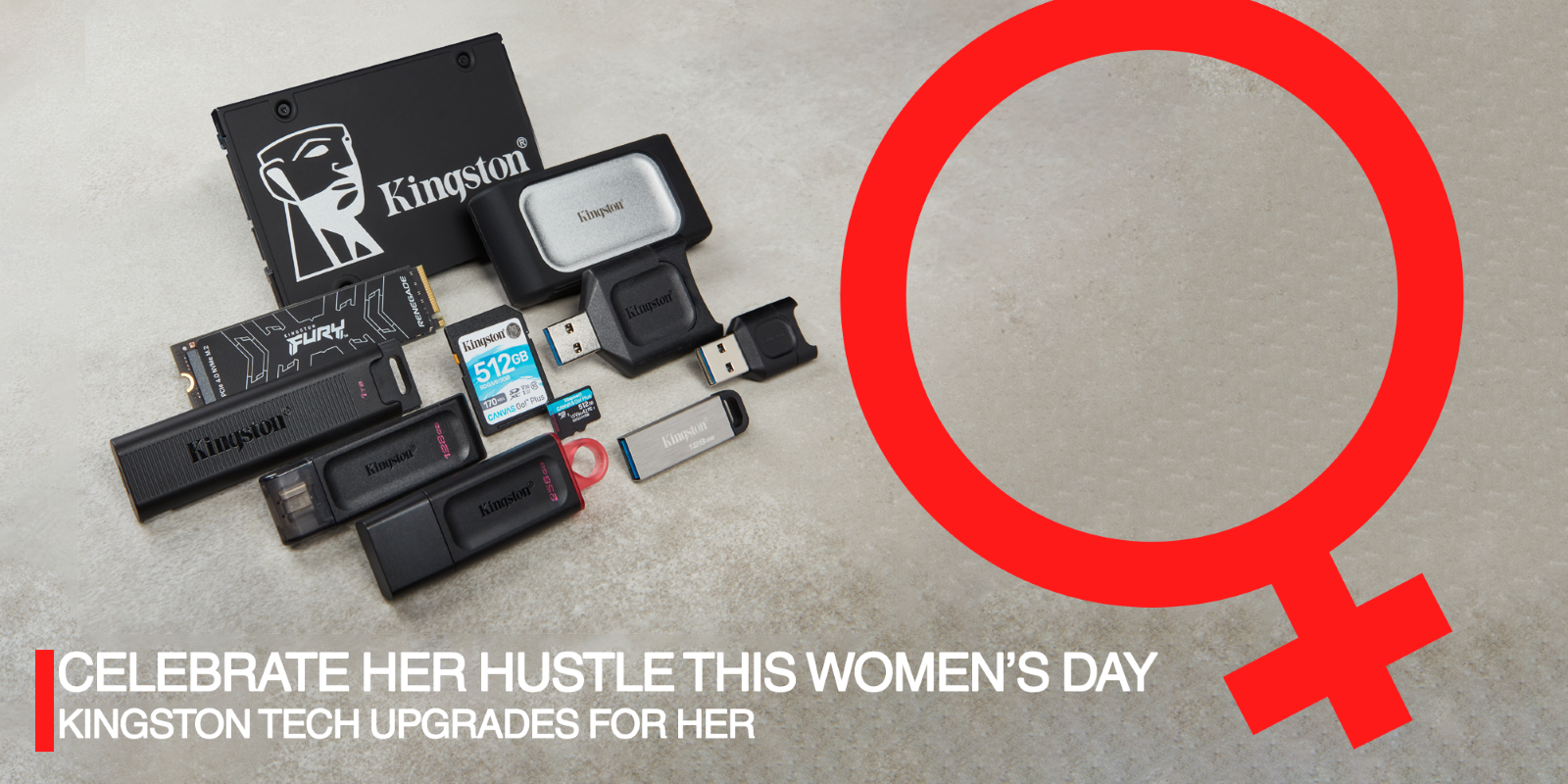 Kingston Women's Day