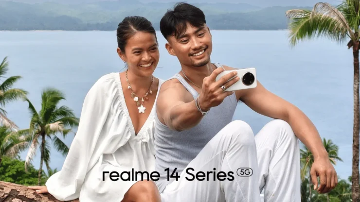 realme 14 series 5G