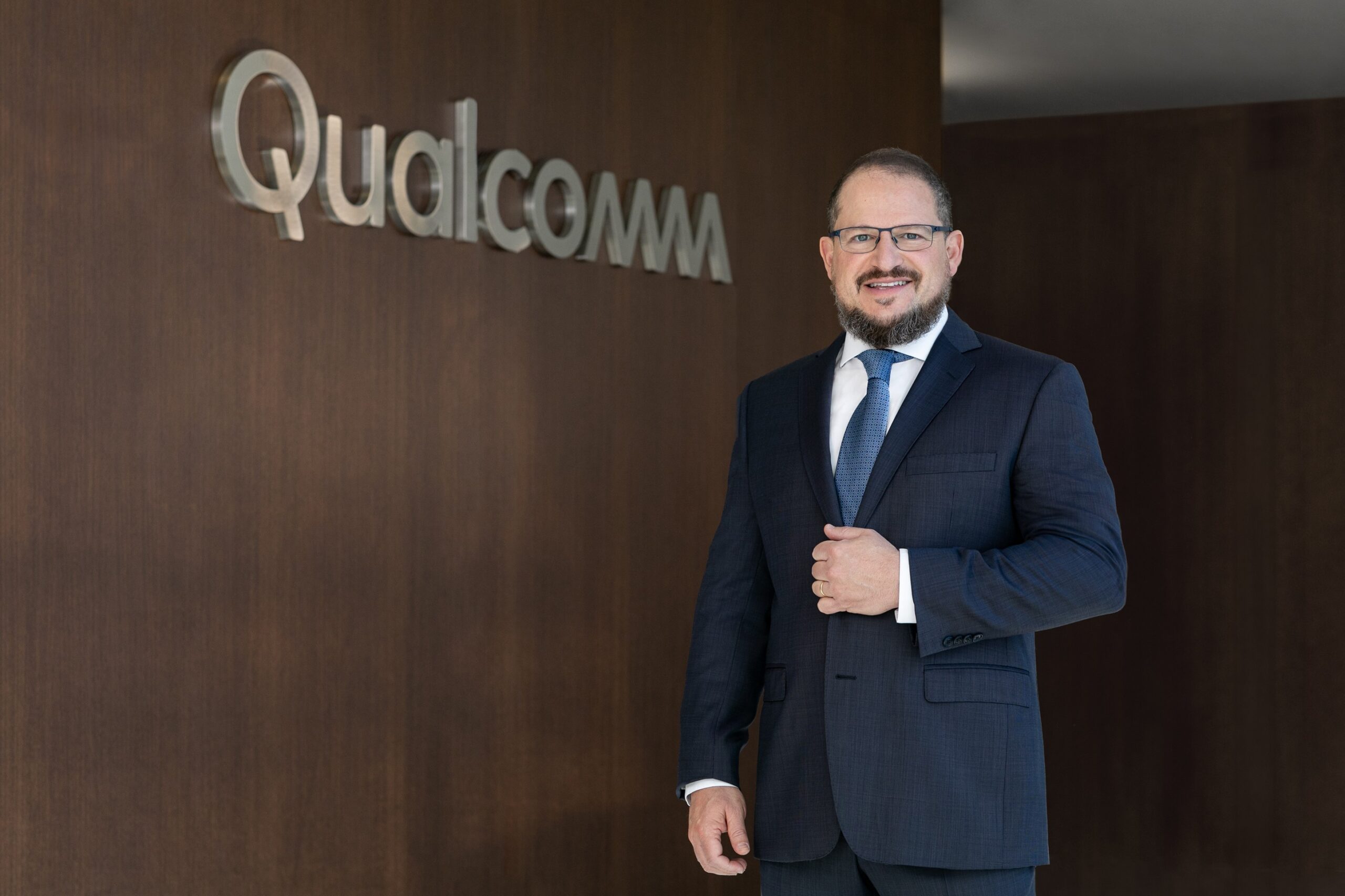Qualcomm Qualcomm to deliver a keynote speech at COMPUTEX 2025