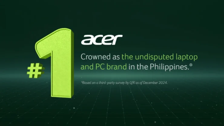 ACER Dec 2024 laptop & pc brand ph img