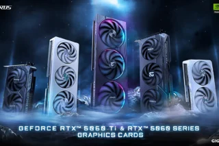 Gigabyte GeForce RTX 5060 Ti and 5060 Series