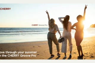CHERRY Groove Pro Speaker img