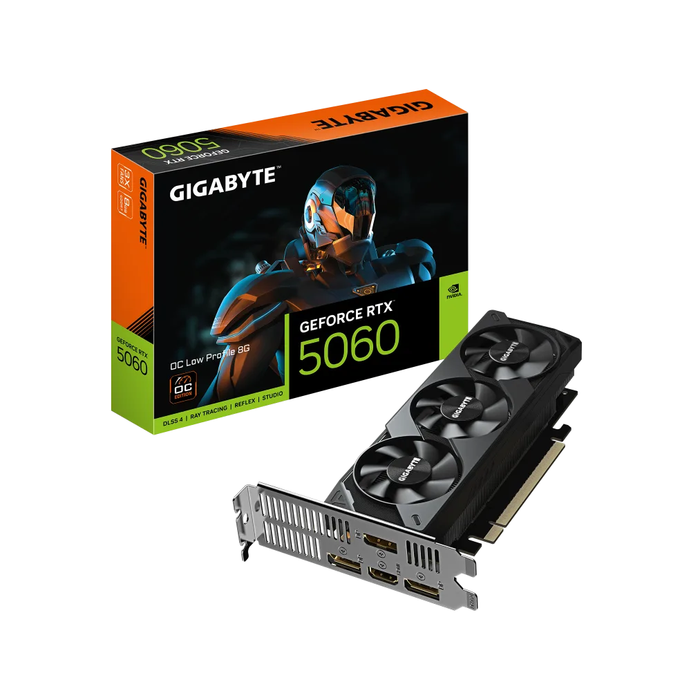Gigabyte GeForce RTX 5060 Ti