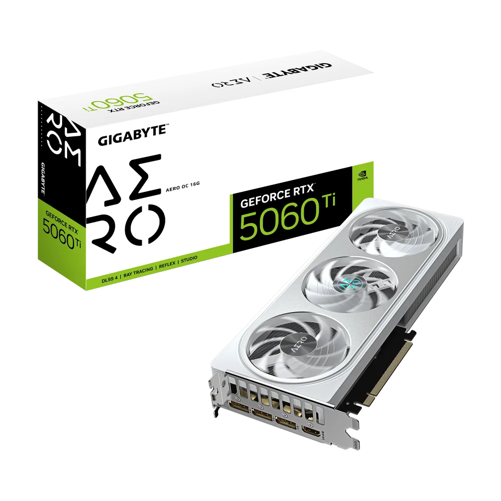 Gigabyte GeForce RTX 5060 Ti