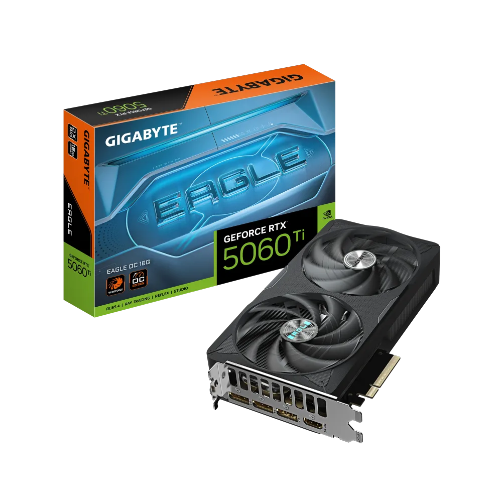 Gigabyte GeForce RTX 5060 Ti