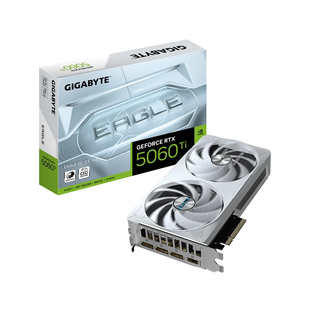Gigabyte GeForce RTX 5060 Ti