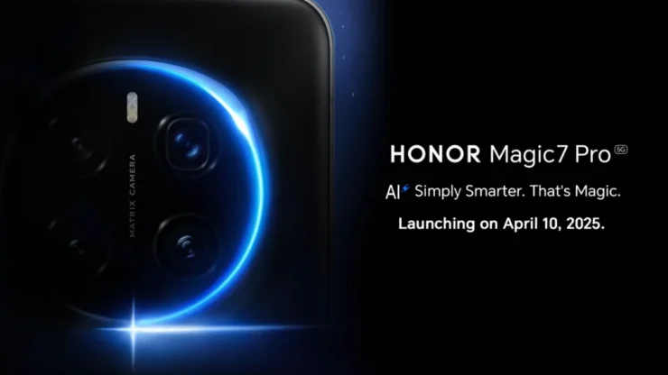 HONOR Magic7 Pro 5G Launching Philippines img