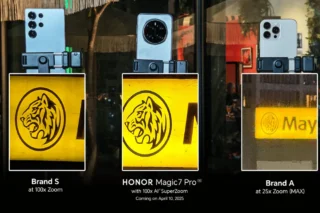 HONOR Magic7 Pro Zoom Photography img
