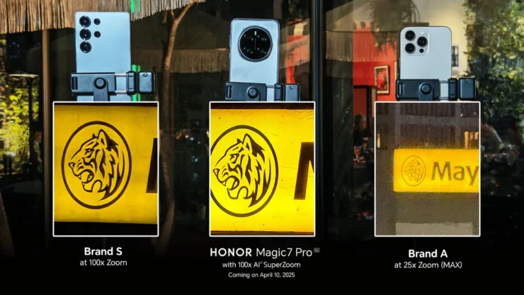 HONOR Magic7 Pro Zoom Photography img