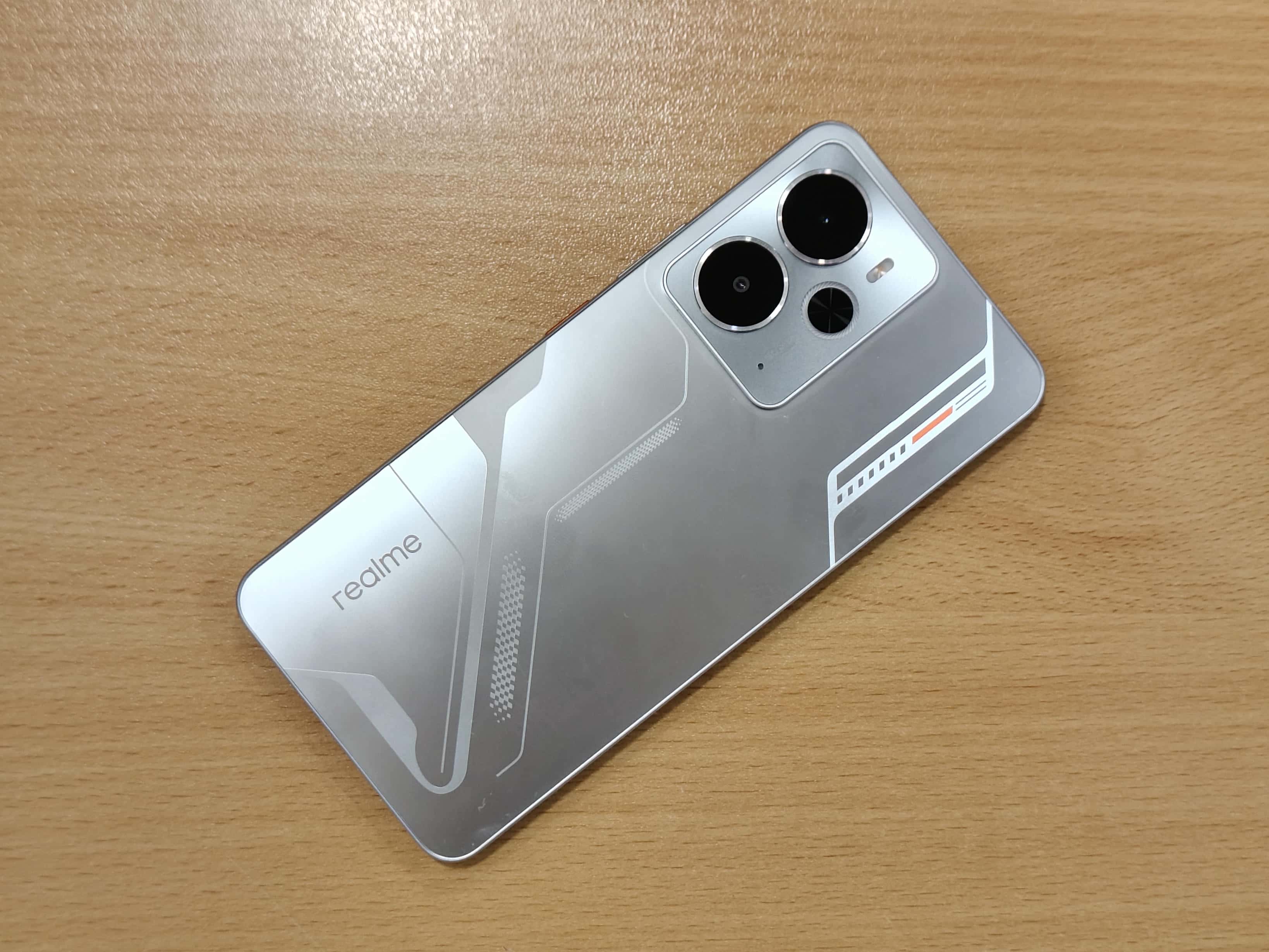realme 14 5G Back Panel Shot