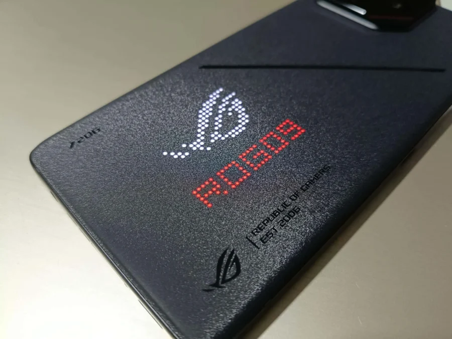 ROG Phone 9 Pro