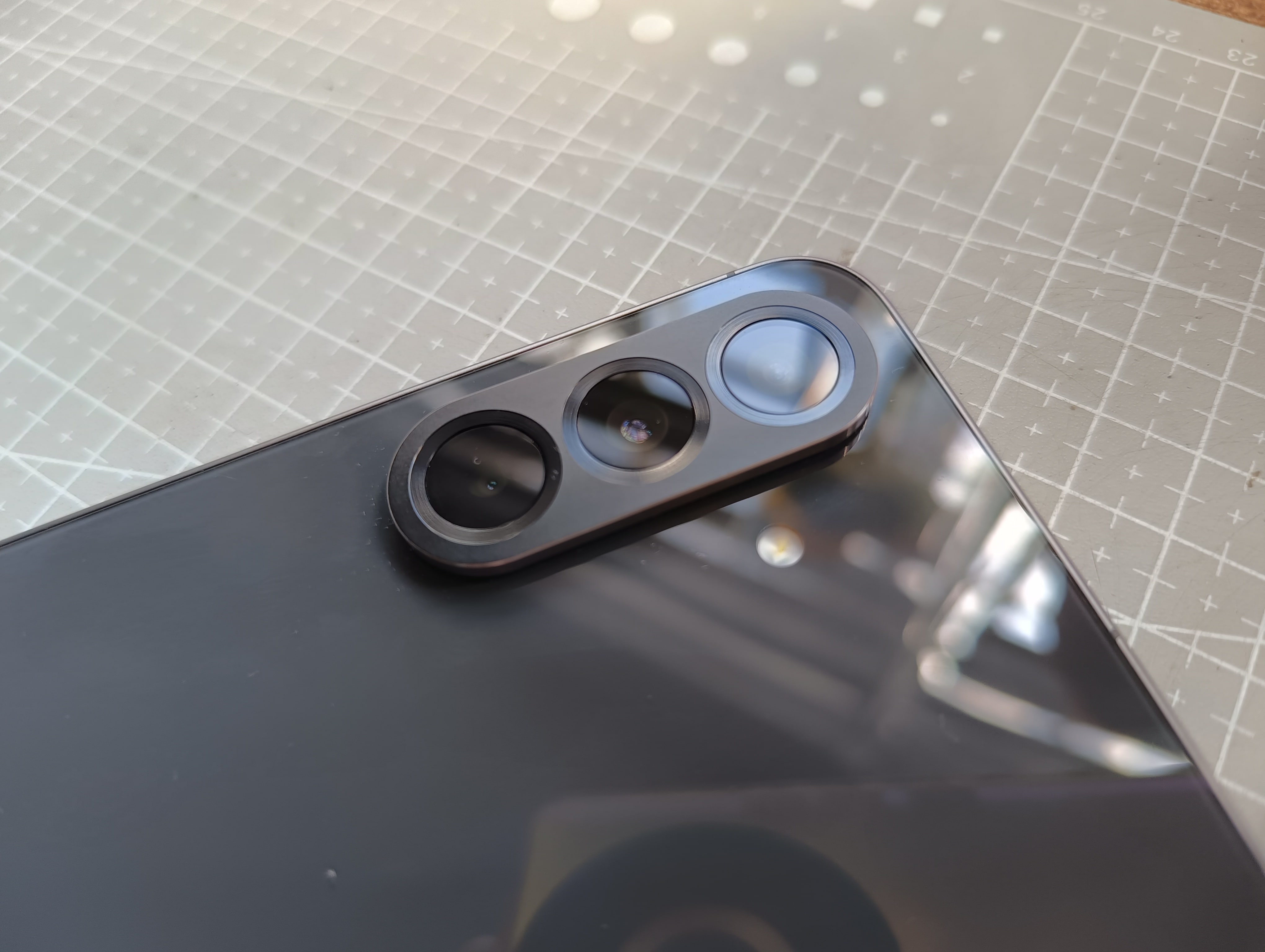 Samsung Galaxy A56 5G Camera