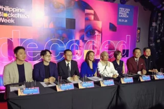 Philippine Blockchain Week 2025 Press Event img