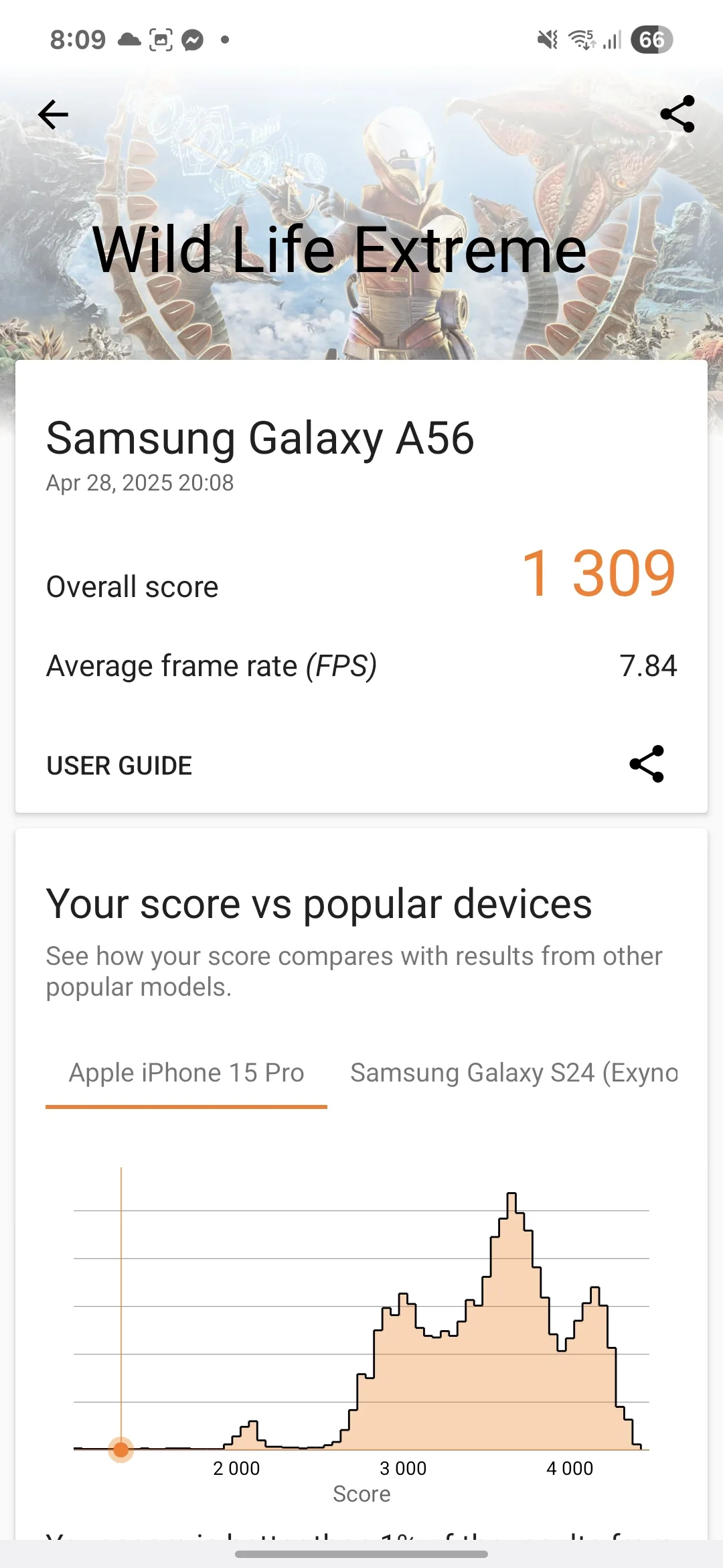 Samsung Galaxy A56 5G