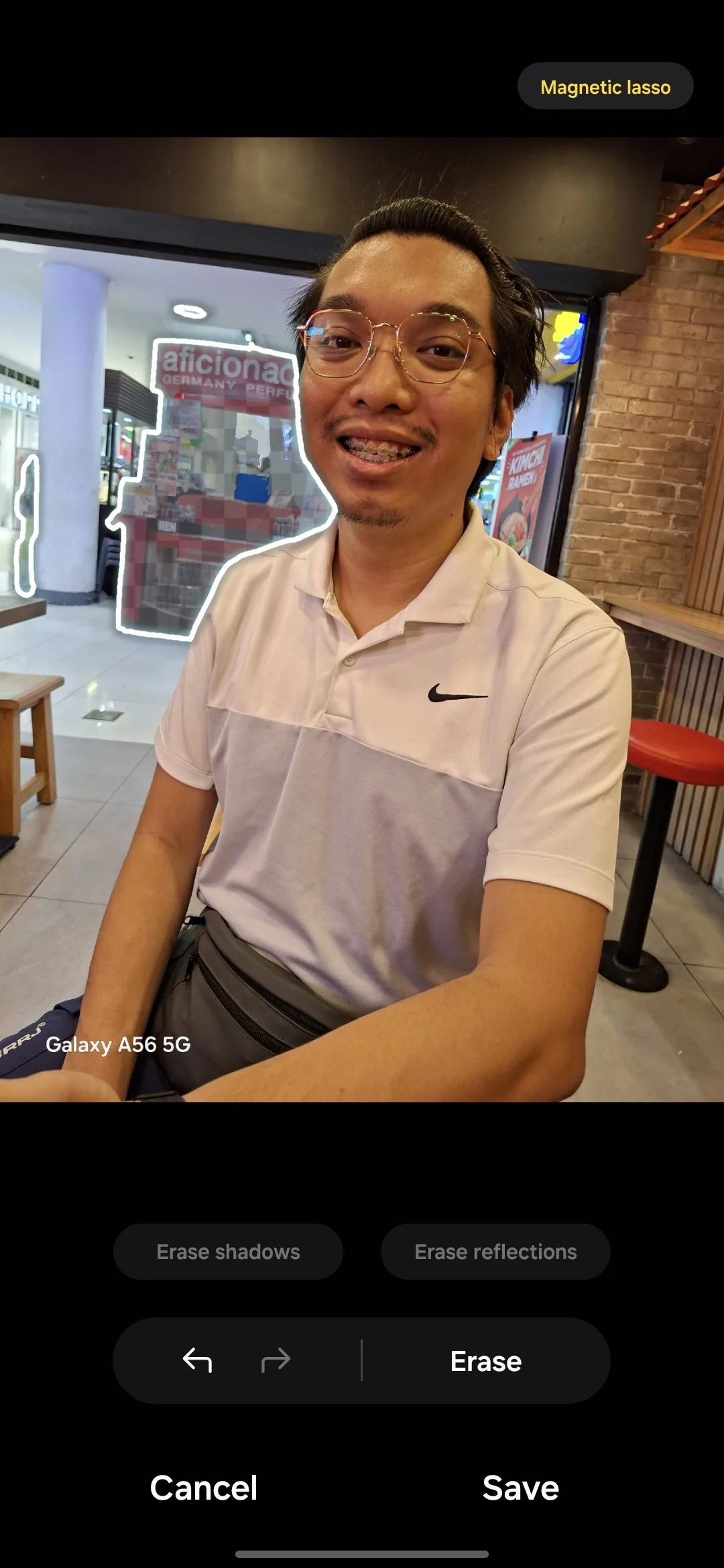 Samsung Galaxy A56 5G