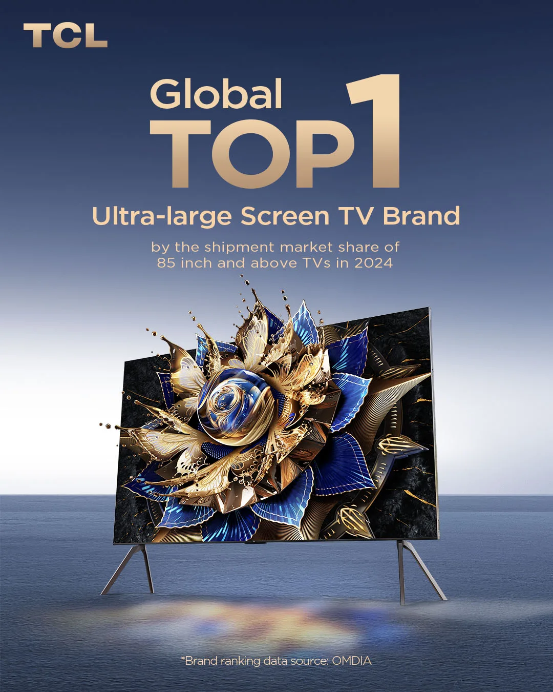 TCL TCL Ultra-large Screen TV Brand
