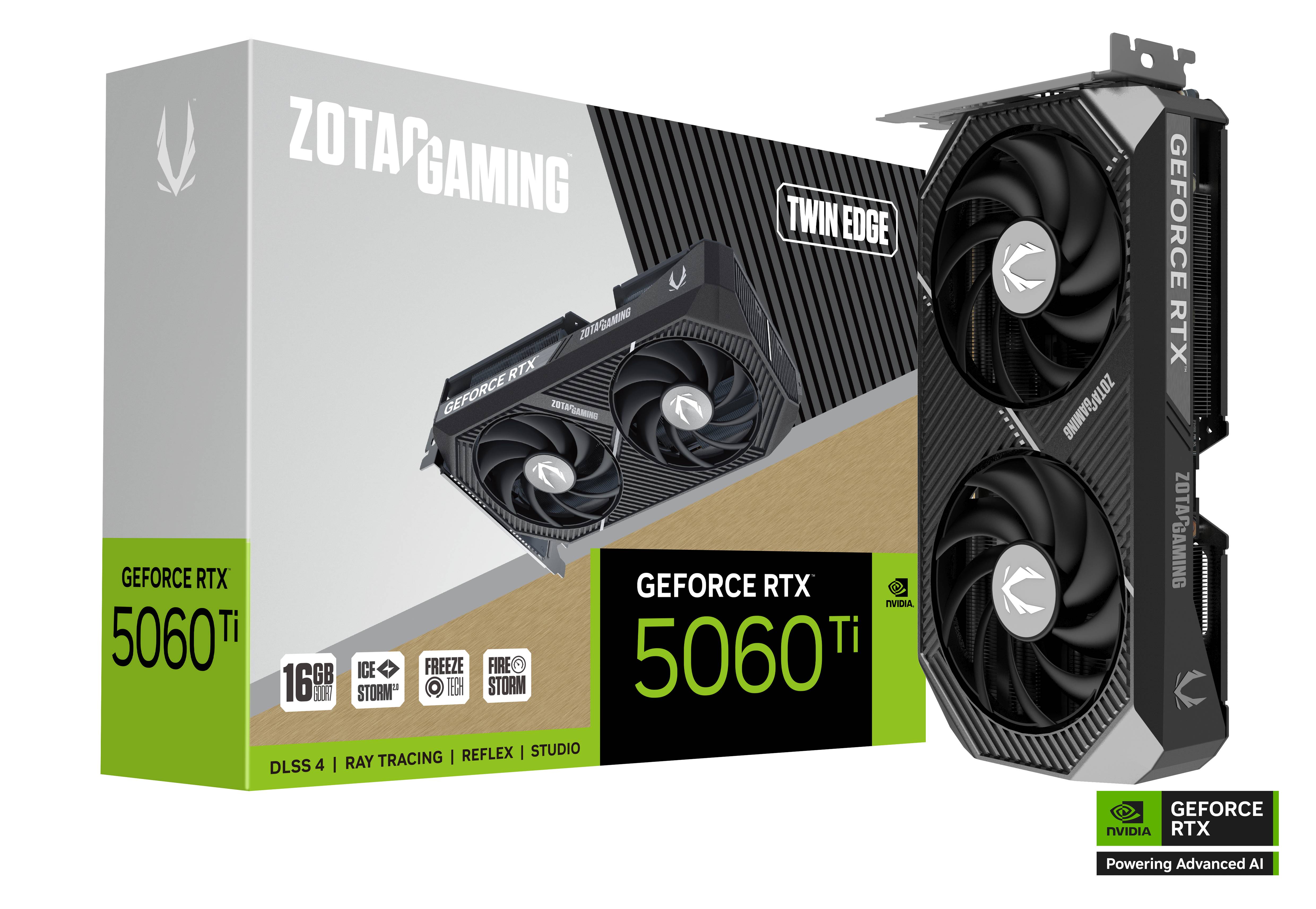 ZOTAC GAMING GeForce RTX 5060