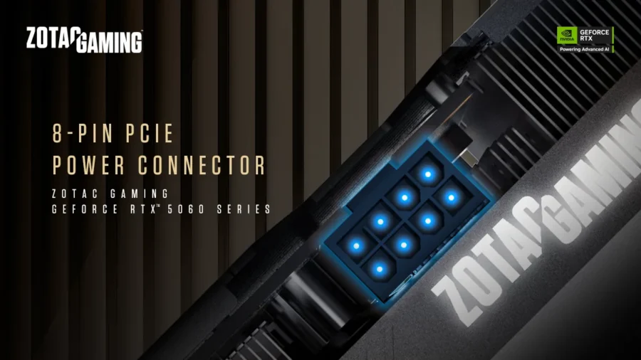 ZOTAC GAMING GeForce RTX 5060