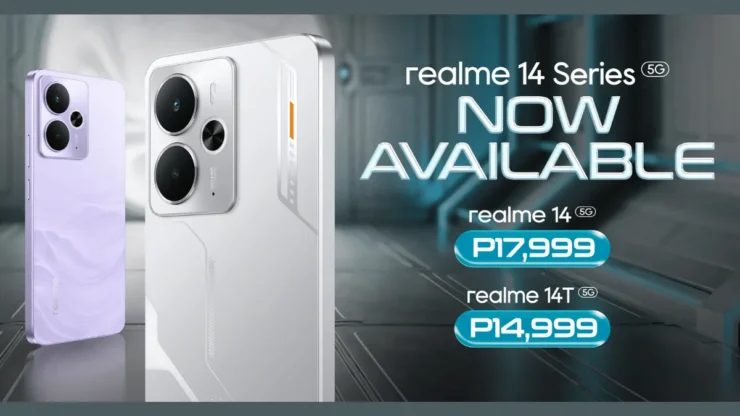 realme 14 5G now available img