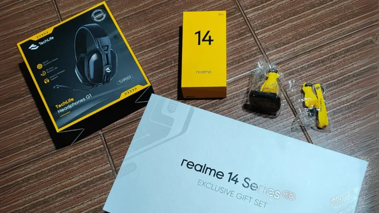 realme 14 5G