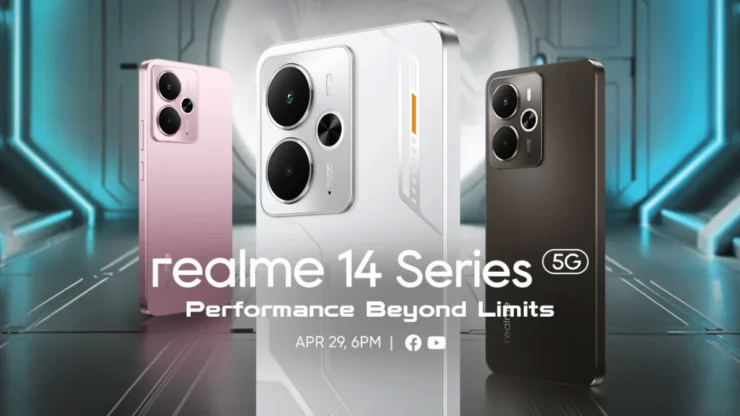 realme 14 series 5g performance beyond limits img