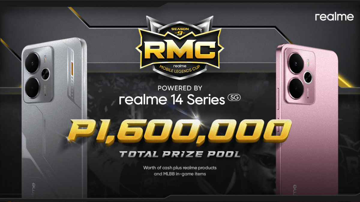 RMC realme 14 series 5g rmc season 9 img
