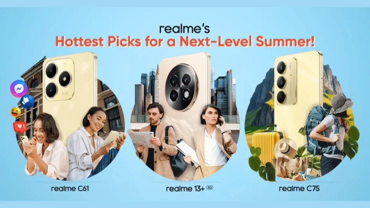 realme