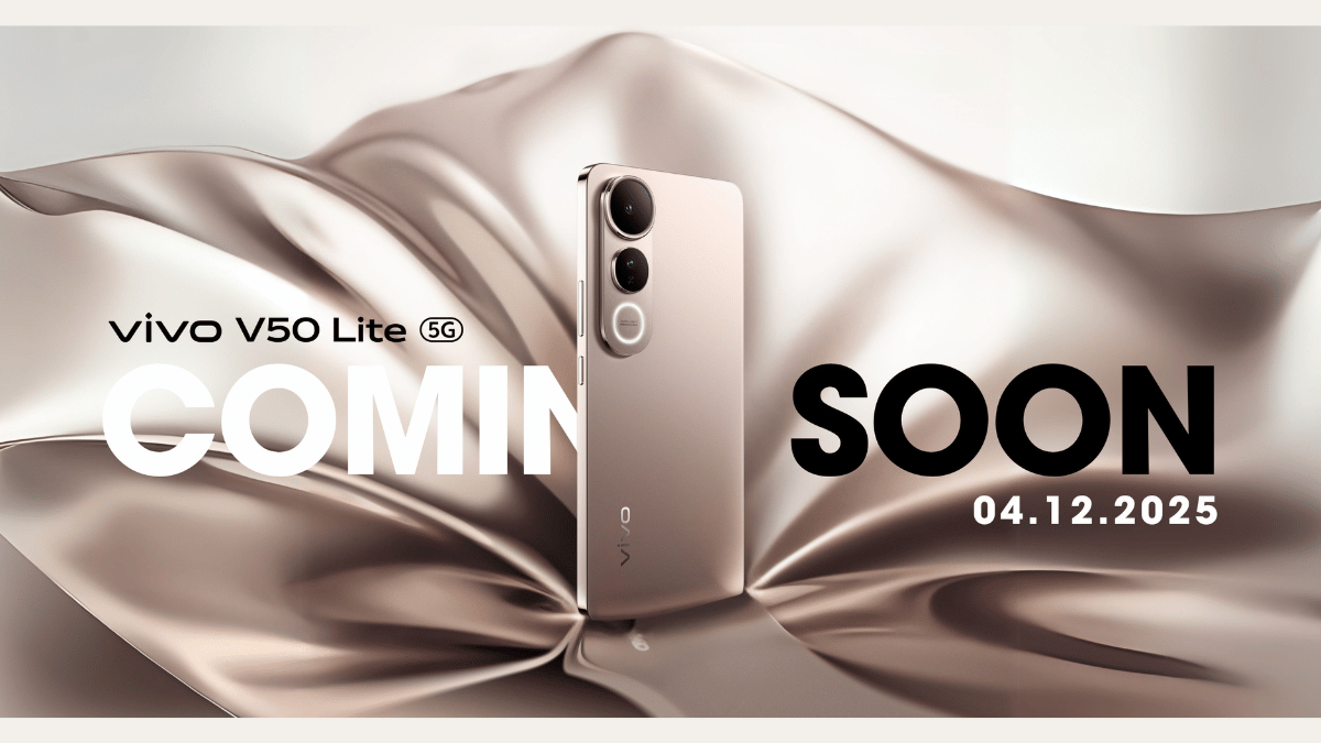 vivo V50 Lite